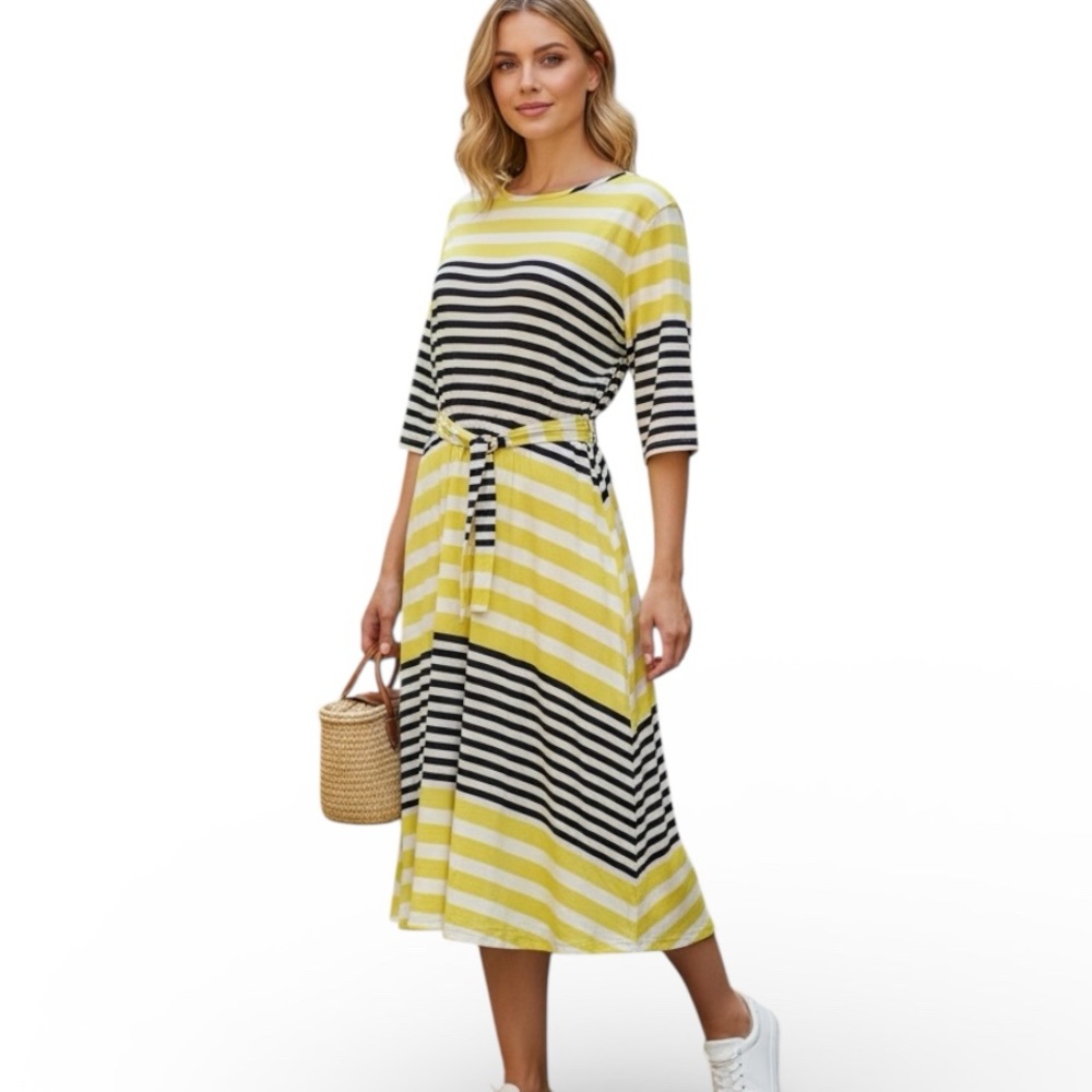 Frock Shop Knit Dress NWOT